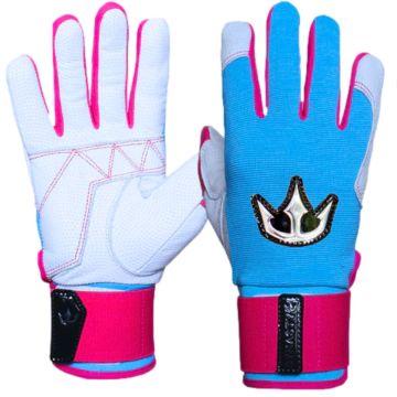 Cotton Candy Dynasty Batting Gloves