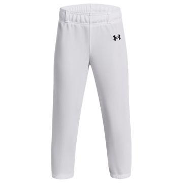 Under Armour Youth T-Ball Belt Loop Pants: 1375660-100