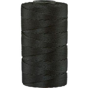 Twisted Forever Black Tarred Twine