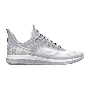 Under Armour Bryce Harper Turf Shoes 7 White