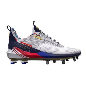 Under Armour Bryce Harper Cleats 7 USA