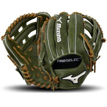 Mizuno Pro Select GPS-50D 11.75" Infield Glove: 313212