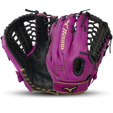 Mizuno MVP Prime 12.5" Fastpitch Softball Outfield Glove: 313236