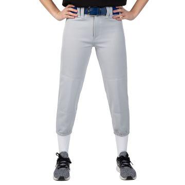 Mizuno Women's Belted Softball Pant: 350150