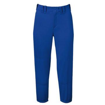 Mizuno Womens Belted Low Rise Fastpitch Pant