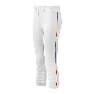 Mizuno 350314 Women's Select Belted Piped Pant