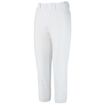 Mizuno Youth Girl's Belted Softball Pant: 350462