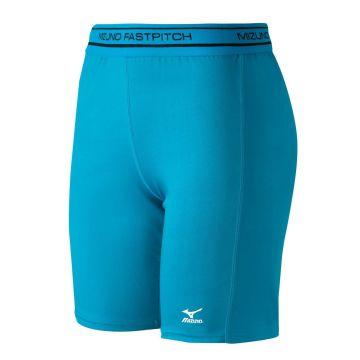 Mizuno 350545 Low Rise Womens Compression Sliding Short