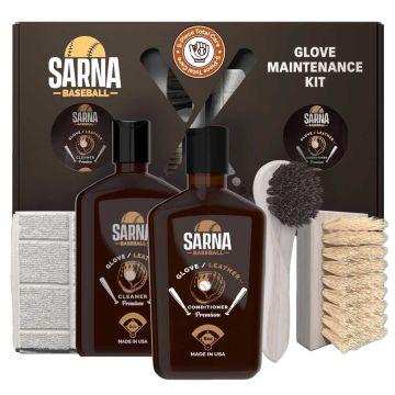 Sarna Baseball Glove Maintenance Kit