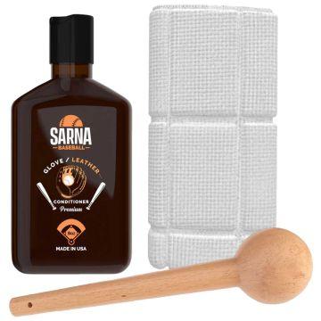 Sarna Baseball Glove Break-In Kit