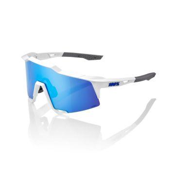 100 Percent Sunglasses Speedcraft Matte White