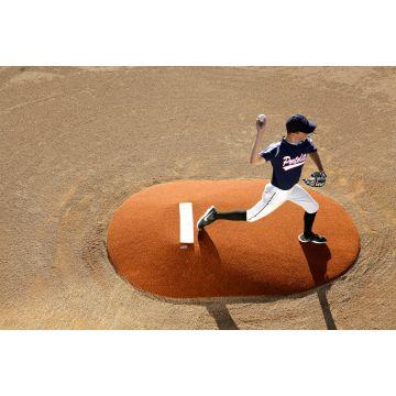 Portolite 6" Clay Full Length Game Mound