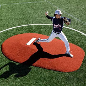 Portolite 8" One-Piece Game Mound