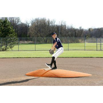 Portolite 10" Clay Full Length Game Mound