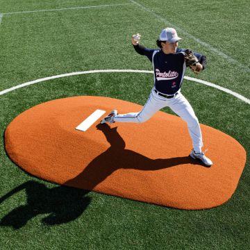 Portolite 10" One-Piece Game Mound