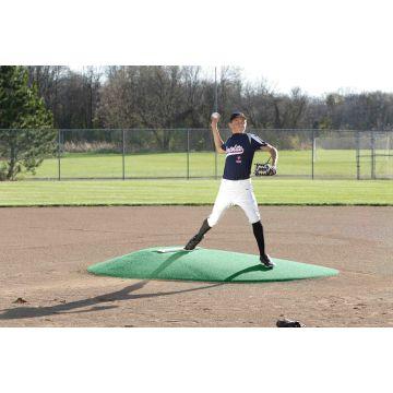 Portolite 10" Green Full Length Game Mound