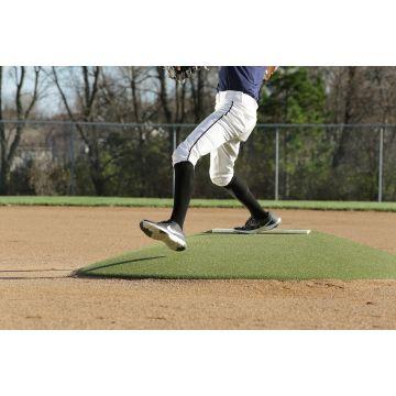 Portolite 10" Green 2 Piece Game Mound