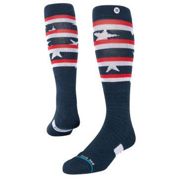 Stance Land of the Free Performance OTC Socks