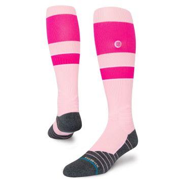Stance MLB Adult Pink Mothers Day Socks: MOM23