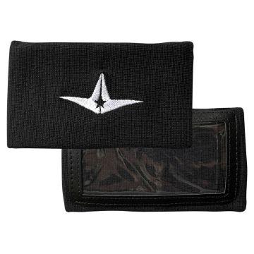 All-Star Catcher's Window Wristband: ASWB-C