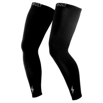 Bruce Bolt Black Leg Sleeve