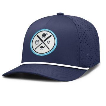 Emu Cleanup Snapback Rope Hat