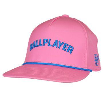 Better Baseball Ballplayer Snapback Rope Hat candy