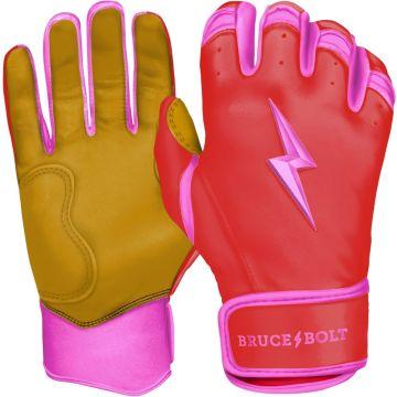 Bruce Bolt Harrison Bader Short Cuff Youth Batting Gloves