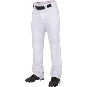 Rawlings BPU150 Adult Premium Straight Fit Baseball Pants