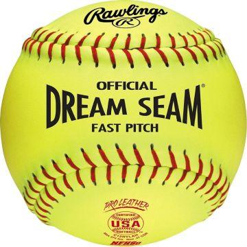 Rawlings C12RYLAH 12in Dream Seam Softballs