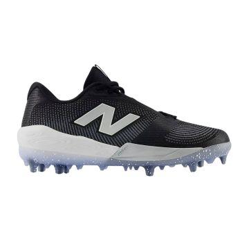 New Balance Fuelcell Compv4 Molded Baseball Cleat: CCOMPBK4