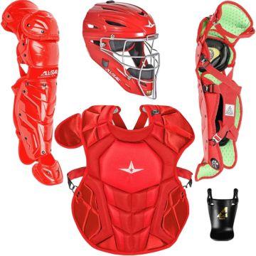 All-Star System 7 Axis Solid Intermediate Catchers Set: CKCC1216S7XS