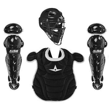 All-Star Future Star Fastpitch Ages 9-12 Catcher's Set: CKWFS912
