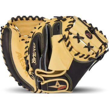 All Star Pro Elite 32" Catchers Mitt: CM3000XSBT