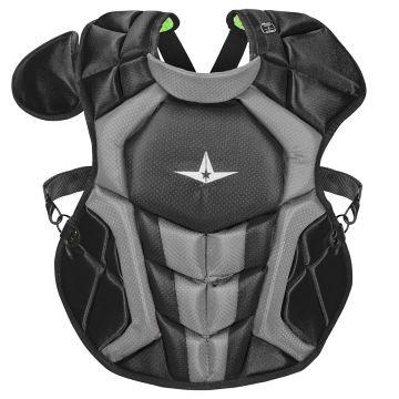 All-Star S7 Axis Ages 12-16 Chest Protector: CPCC1216S7X