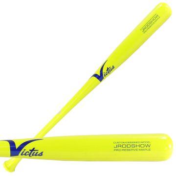 Victus Julio Rodriguez Wood Bat JRODSHOW Custom Pro Reserve