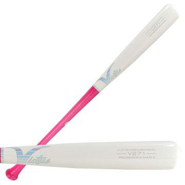 Victus V271 Pro Maple Fuego Flamingo Wood Bat