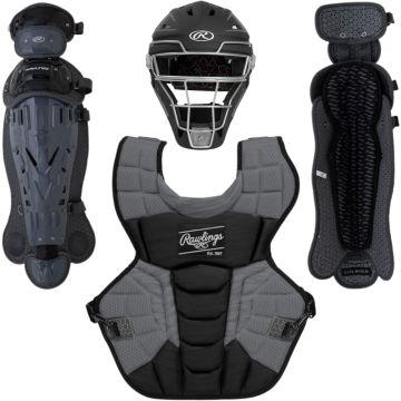 Rawlings Velo 2.0 Intermediate Catchers Gear Box Set: CSV2I