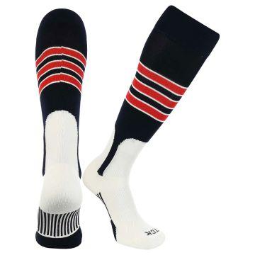 TCK Dugout Stirrup Pattern D Socks: DNOD5