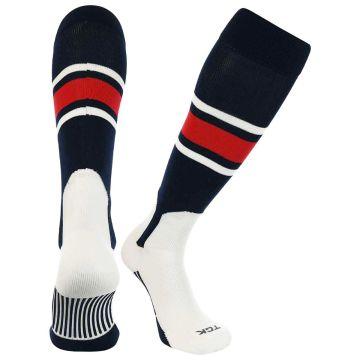 TCK Dugout Stirrup Pattern E Socks: DNOE5