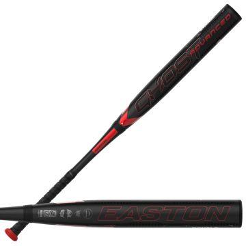 2024 Easton Ghost Advanced Used Drop 9 Fastpitch Softball Bat