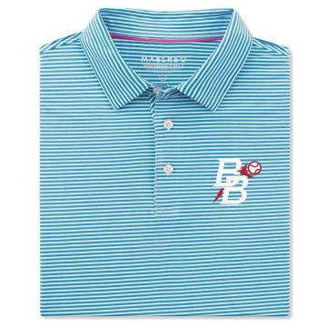 Emu Stripe Adult Polo