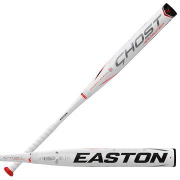 2022 Easton Ghost Advanced Used Drop 10 Fastpitch Softball Bat: FP22GHAD10-NW