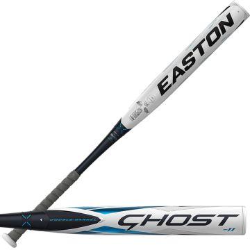 2023 Easton Ghost Double Barrel Drop 11 Fastpitch Softball Bat