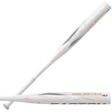 Easton Ghost Unlimited Drop 11 Fastpitch Bat: FP23GHUL11