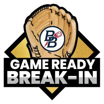 Glove Break In Service|Game Ready