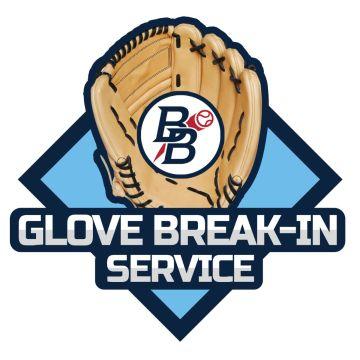 Glove Break-In Service