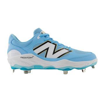 New Balance Fresh Foam X 3000v7 Metal Baseball Cleat: L3000SD7