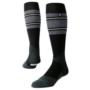 Stance Diamond Pro Stripe OTC Socks: M759A19DMN