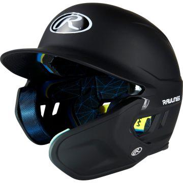 Rawlings Mach Adjust Matte Batting Helmet Junior